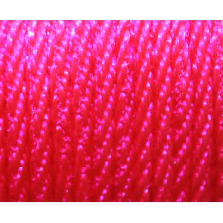 koord 4mm fluor roze